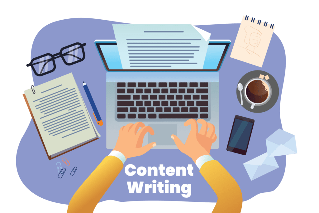 content writing - finvachi technologies